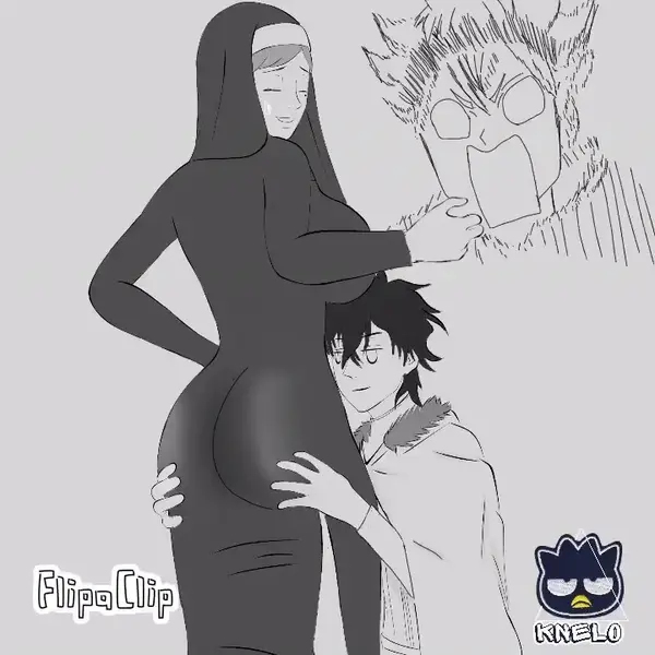 asta-black-cloversister-lilyyuno-grinbellior