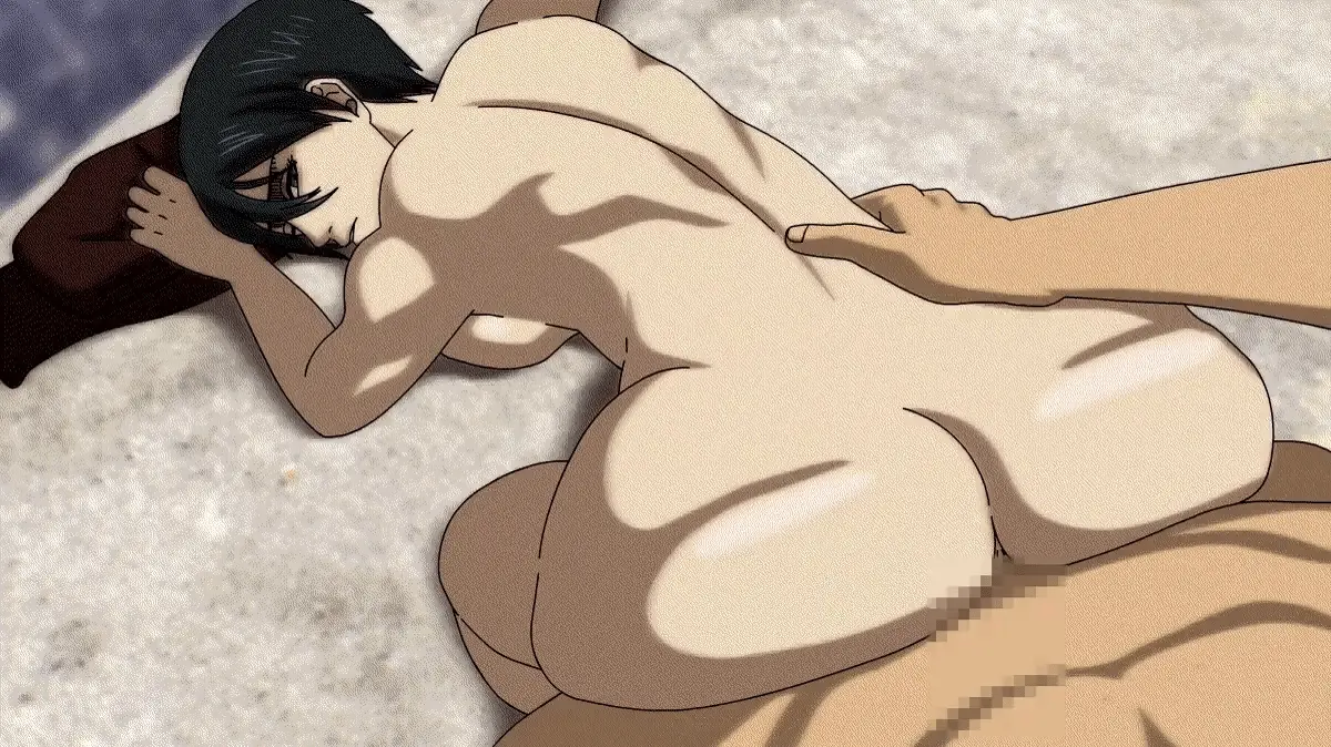 eren-jaegermikasa-ackerman
