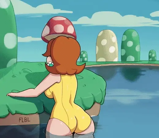blooperprincess-daisy