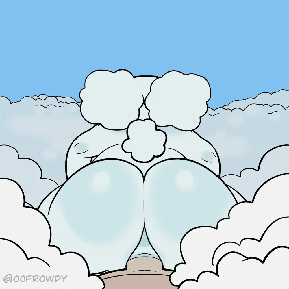 cloud-elementaloriginal-charactersunny-oofrowdy