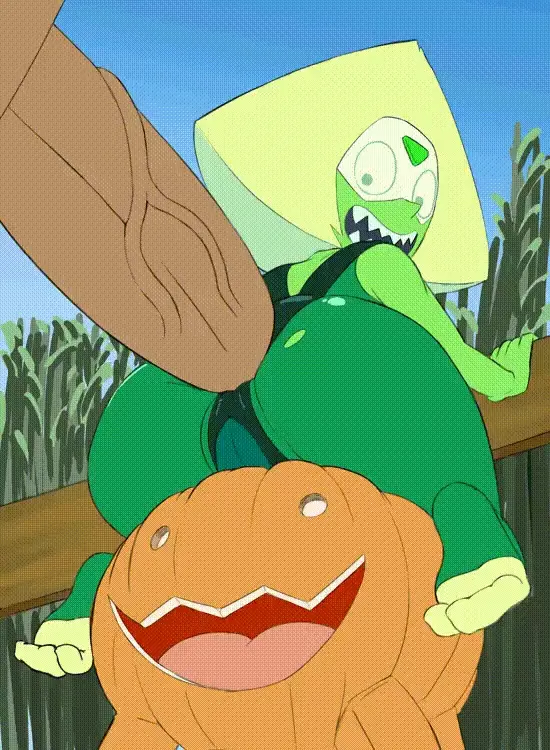 gem-speciesperidot-steven-universepumpkin-steven-universe