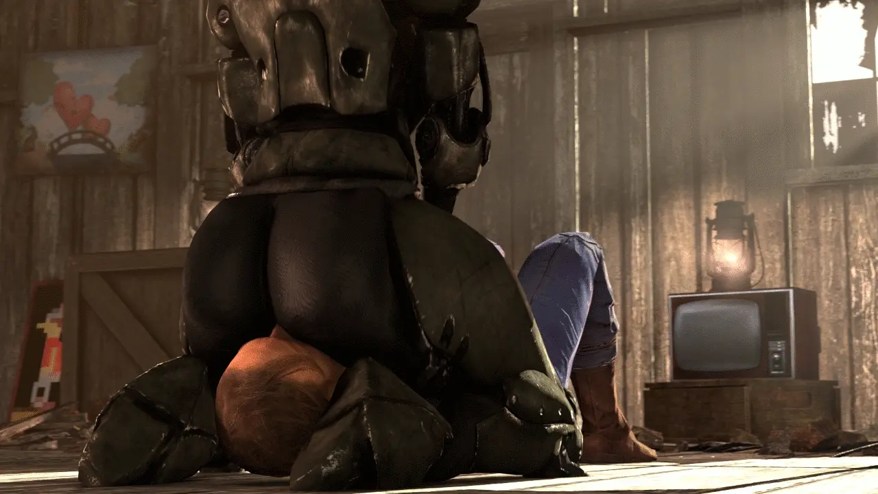 assaultronvault-dweller