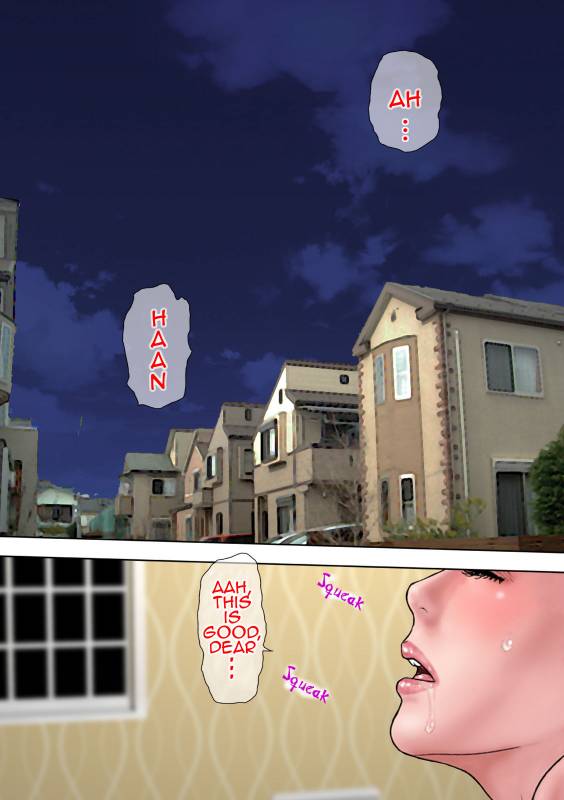 [Milf Shobou] Shucchou Suru Otou-san Choukyou Sareru Okaa-san  Trai_008