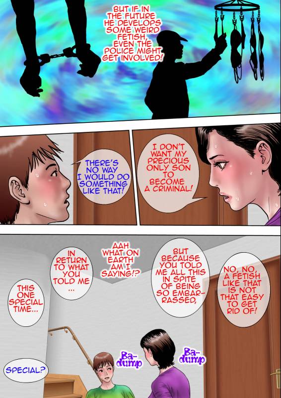 [Milf Shobou] Shucchou Suru Otou-san Choukyou Sareru Okaa-san  Trai_049