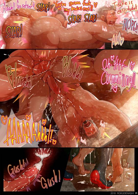 [Rokudenashi] ZARK the SQUEEZER #3_07