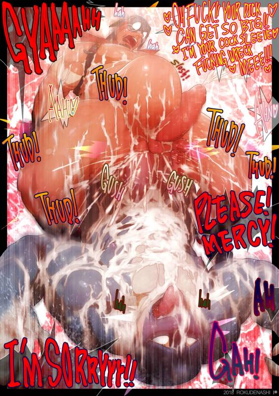 [Rokudenashi] ZARK the SQUEEZER #3_22