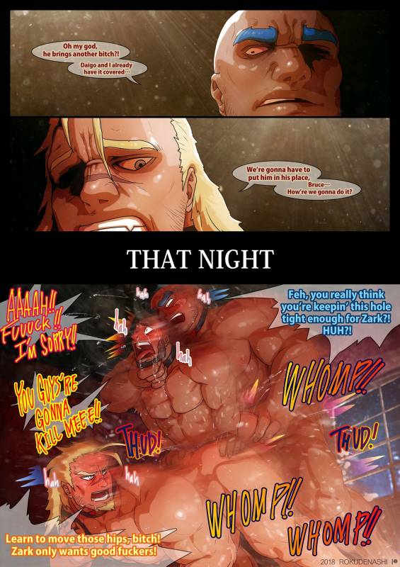 [Rokudenashi] ZARK the SQUEEZER #3_28