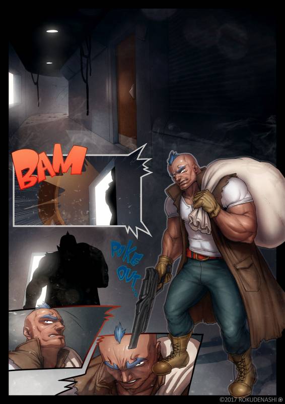 [Rokudenashi] ZARK the SQUEEZER [English]_01