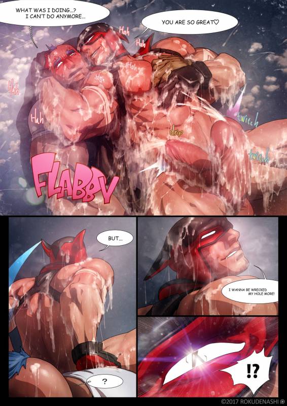 [Rokudenashi] ZARK the SQUEEZER [English]_22