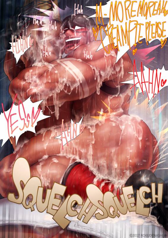 [Rokudenashi] ZARK the SQUEEZER [English]_24