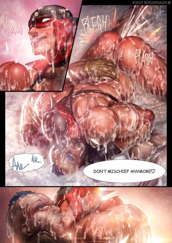 [Rokudenashi] ZARK the SQUEEZER [English]_29