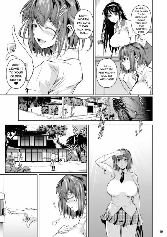 [Shoot The Moon (Fuetakishi)] Touchuukasou [English] [Doujins.com] [Digital]_19