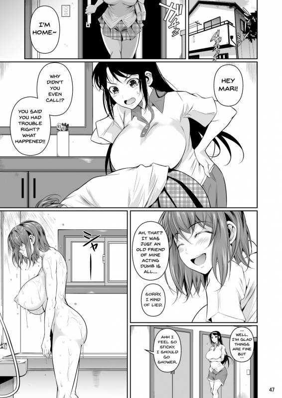 [Shoot The Moon (Fuetakishi)] Touchuukasou [English] [Doujins.com] [Digital]_47