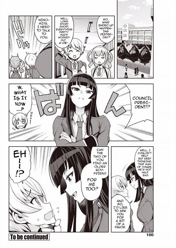 [Tamagoro] Toshiue no Kareshi Dekichaimashita  I’ve Got an Older Boyfriend C_37