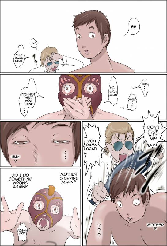 [Zenmai Kourogi] Haha wa Odoru -Chuu-  Dancing Mother Vol.1 Part 2 [English] [Amoskandy]_37