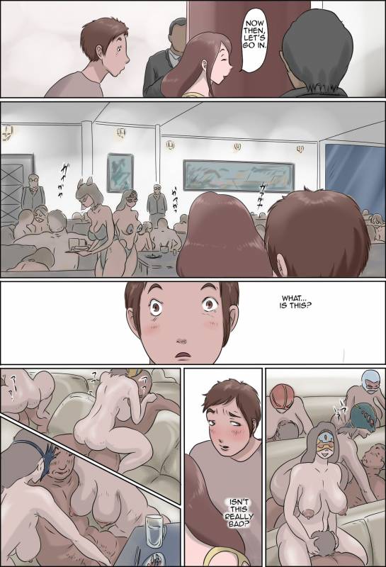 [Zenmai Kourogi] Haha wa Odoru -Jou-  Dancing Mother Vol.1 Part 1 [English] [Amoskandy]_11