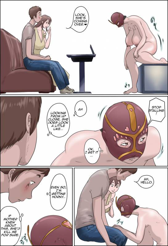 [Zenmai Kourogi] Haha wa Odoru -Jou-  Dancing Mother Vol.1 Part 1 [English] [Amoskandy]_21