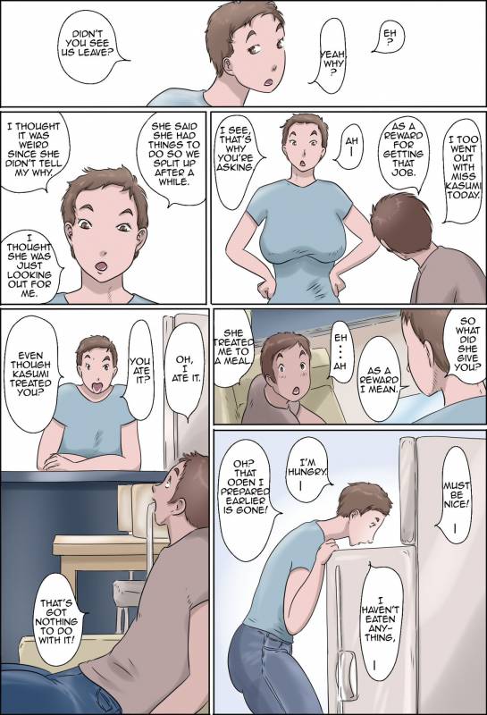 [Zenmai Kourogi] Haha wa Odoru -Jou-  Dancing Mother Vol.1 Part 1 [English] [Amoskandy]_43