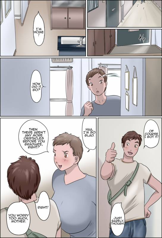 [Zenmai Kourogi] Haha wa Odoru 2 -Hiru no Haha Yoru _07