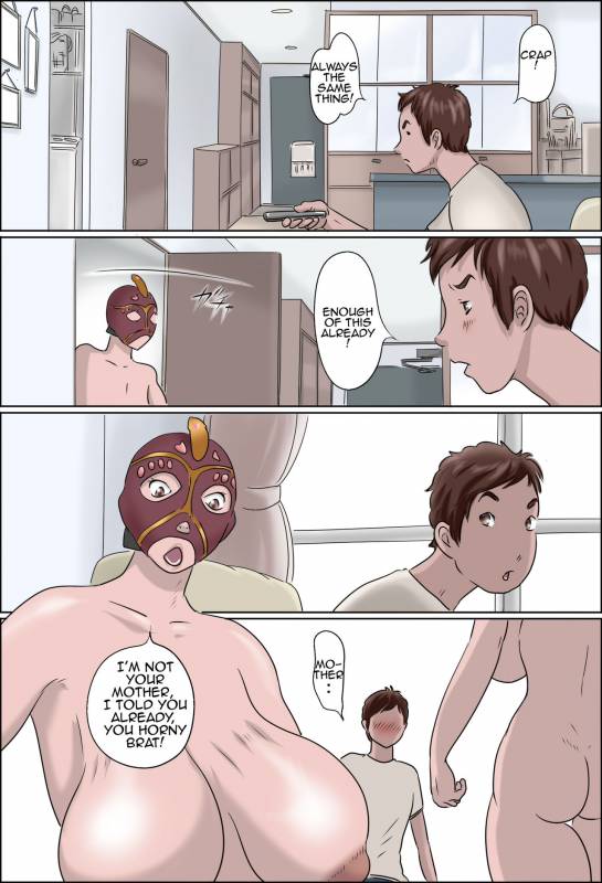 [Zenmai Kourogi] Haha wa Odoru 2 -Hiru no Haha Yoru _11