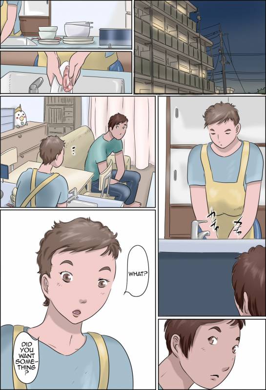 [Zenmai Kourogi] Haha wa Odoru 2 -Hiru no Haha Yoru _22