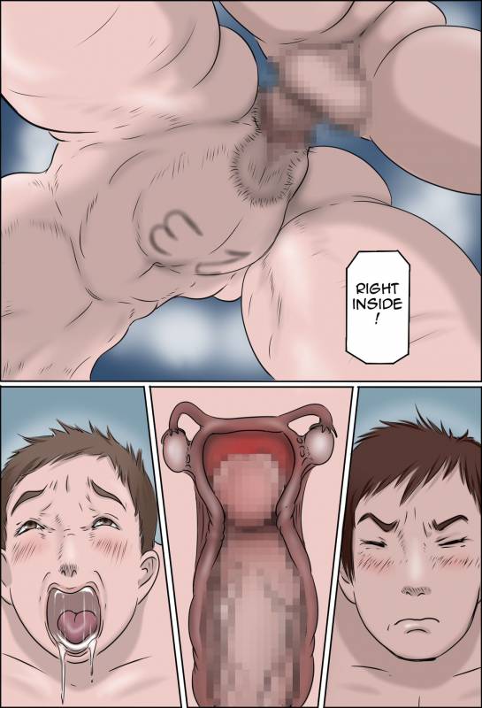 [Zenmai Kourogi] Haha wa Odoru Without mask  Dancing Mother Volume 2 Without Mask [Engl_23