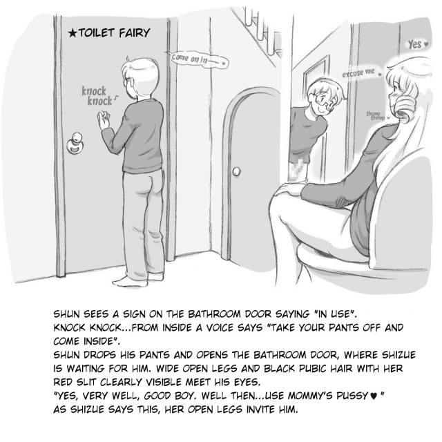 [pink-noise (Mizuiro Megane)] Mama Shot-ime - At Home Hen [English] [Amoskandy] [Digital]_24