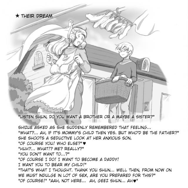 [pink-noise (Mizuiro Megane)] Mama Shot-ime - At Home Hen [English] [Amoskandy] [Digital]_49