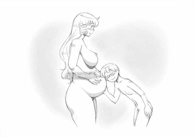 [pink-noise (Mizuiro Megane)] Mama Shot-ime - At Home Hen [English] [Amoskandy] [Digital]_51