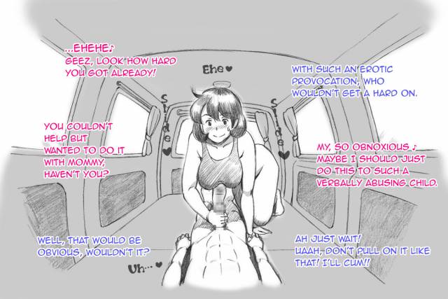 [pink-noise (Mizuiro Megane)] Mama Shot-ime Outdoor Hen [English] [Amoskandy]_06