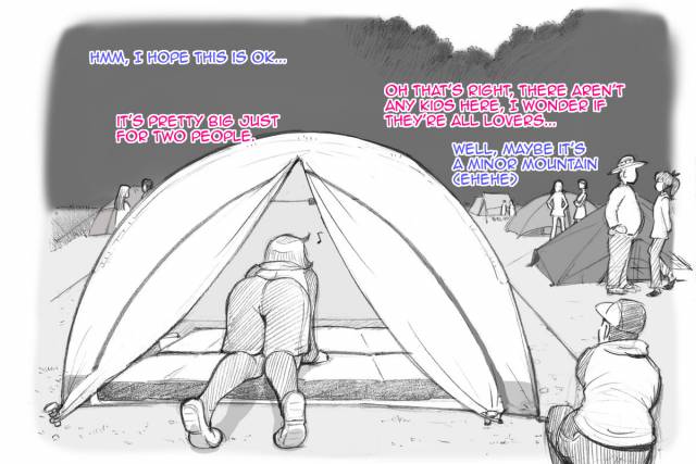 [pink-noise (Mizuiro Megane)] Mama Shot-ime Outdoor Hen [English] [Amoskandy]_27