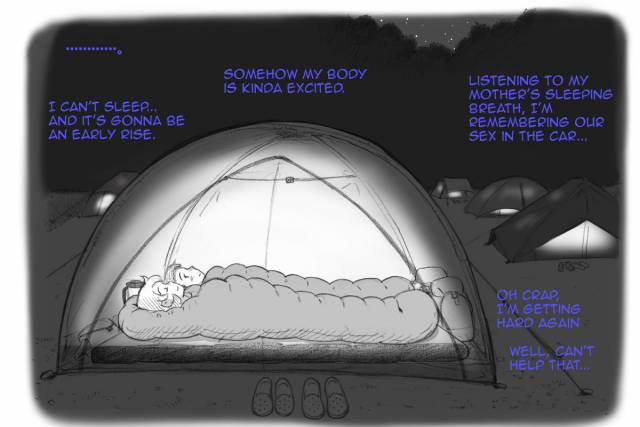 [pink-noise (Mizuiro Megane)] Mama Shot-ime Outdoor Hen [English] [Amoskandy]_29