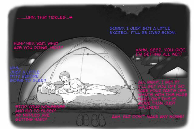 [pink-noise (Mizuiro Megane)] Mama Shot-ime Outdoor Hen [English] [Amoskandy]_30