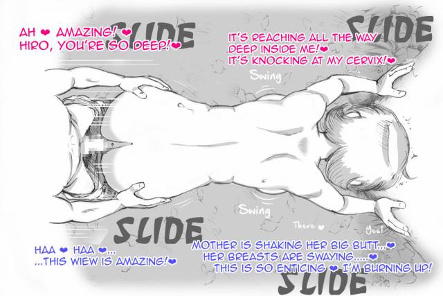 [pink-noise (Mizuiro Megane)] Mama Shot-ime Outdoor Hen [English] [Amoskandy]_50