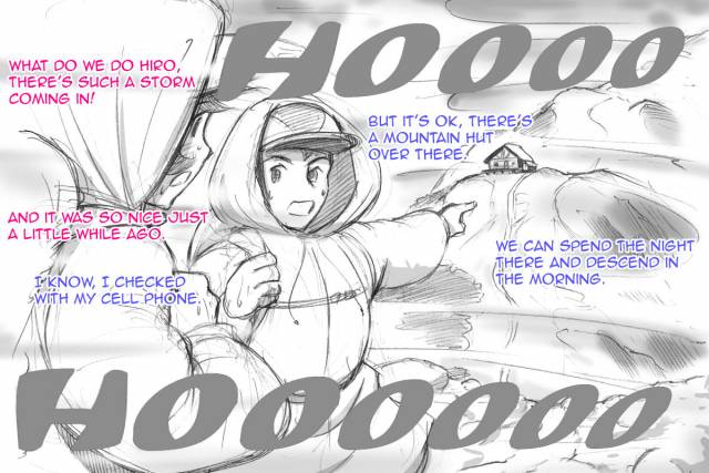 [pink-noise (Mizuiro Megane)] Mama Shot-ime Outdoor Hen [English] [Amoskandy]_61