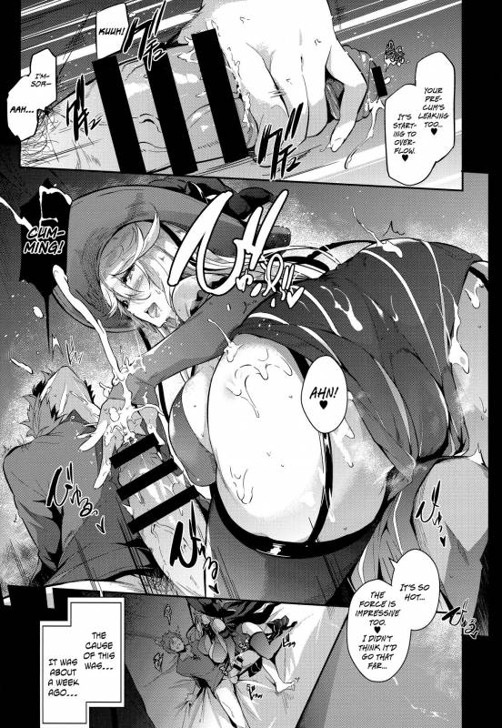 (C91) [Nekokaburi (Kuronomiki)] Gran Nyuu Fantasy Mag_03