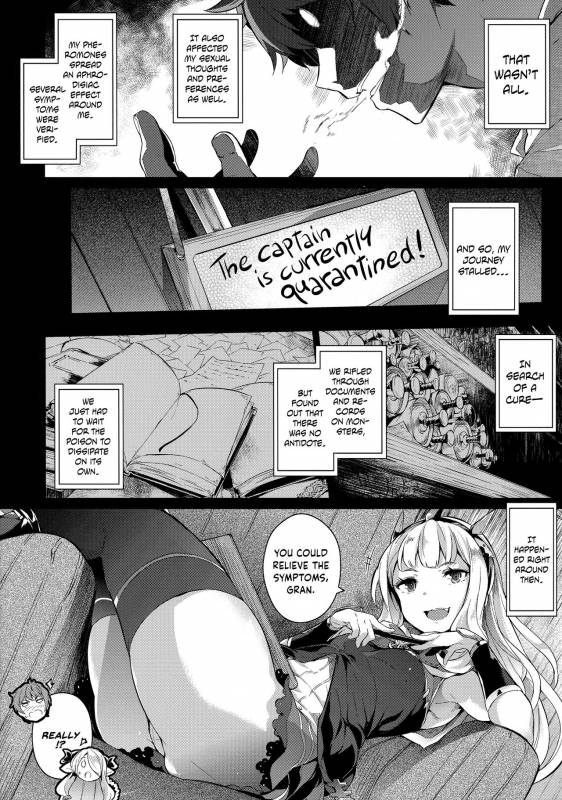 (C91) [Nekokaburi (Kuronomiki)] Gran Nyuu Fantasy Mag_06