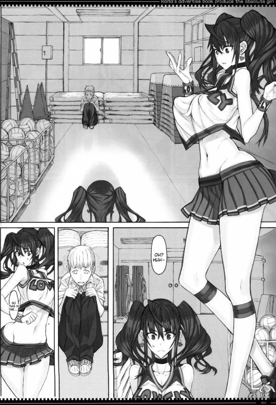 (C93) [Zettai Shoujo (RAITA)] Mahou Shoujo 18.0 (Zettai Junpaku Mahou Shoujo) [Eng_02