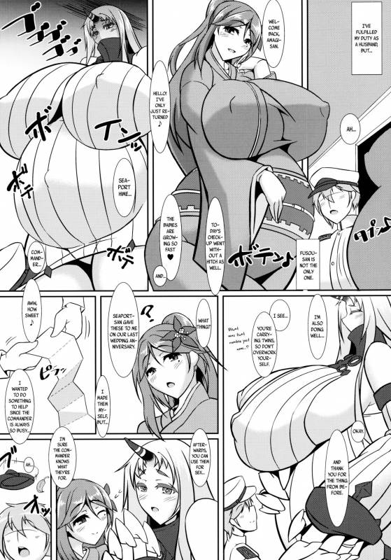 (CT27) [IRON FIN (Tetsubirei)] Bote Colle 3 ~Youkoso Abunoi Chinjufu _13