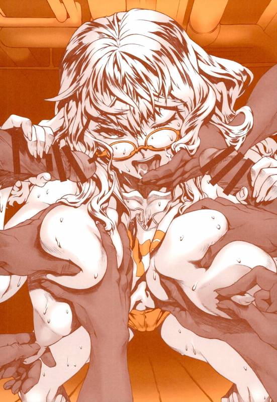 (Layers Cafe) [EROQUIS! (Various)] DELIGHTFULLY FUCKABLE AND UNREFINED HAPPY HOUR!! [Eng_62