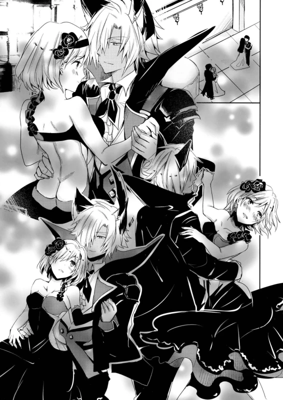 (SPARK12) [Momoirohoppe (Rei)] Shall We Dance (Granblue Fantasy)_09