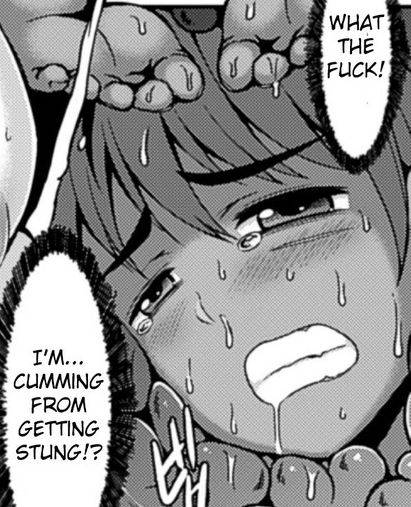 Uncensored [Teterun] Umikemushi Mayu (Monster Musume ni Okasaretai! Vol.1) [English]_69