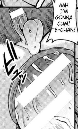 Uncensored [Teterun] Umikemushi Mayu (Monster Musume ni Okasaretai! Vol.1) [English]_86
