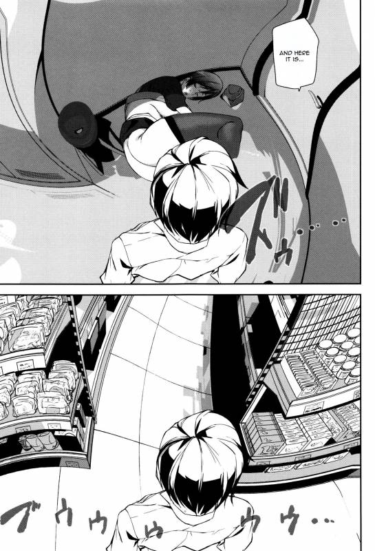 [Ashiomi Masato] Crime Girls Ch. 1 [English] [CGrascal]_12