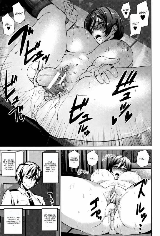 [Ashiomi Masato] Crime Girls Ch. 1 [English] [CGrascal]_28