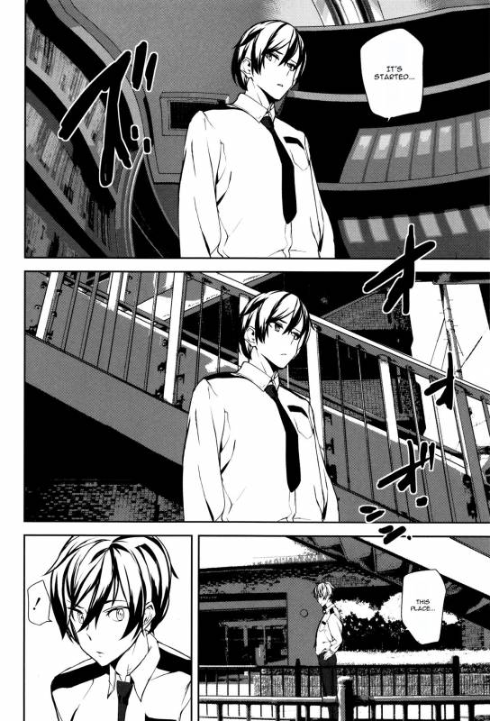 [Ashiomi Masato] Crime Girls Ch. 1 [English] [CGrascal]_29