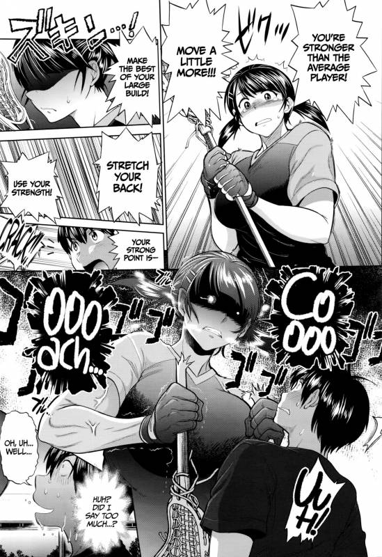 [DISTANCE] Joshi Lacu! - Girls Lacrosse Club ~2 Years Later~ Ch. 0-2 [English] =TLL + CW=_073