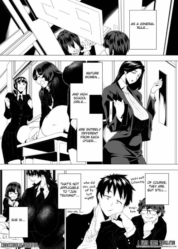 [Hayo-Cinema (Etuzan Jakusui)] Jukujoshikousei I [English] [Fated Circle] [Digital]_01