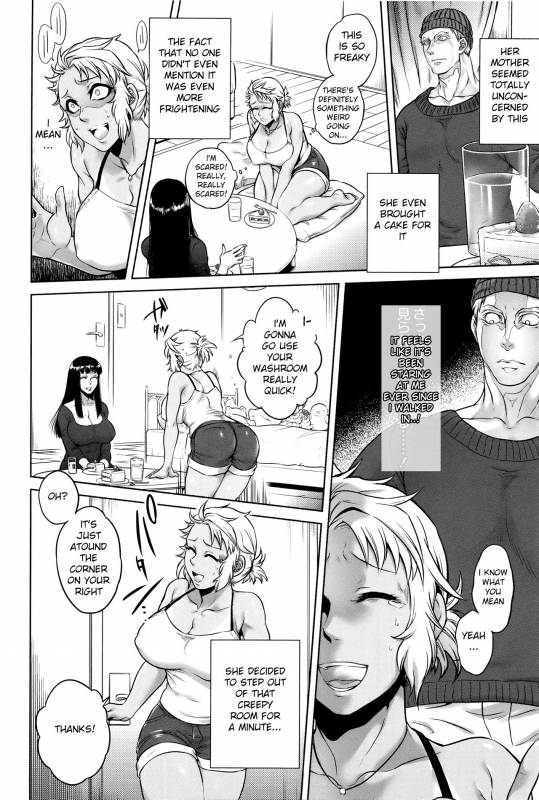 [Jyoka] Hachishaku Hachiwa Keraku Meguri - Igyou Kaikitan Ch. 1-7 [English] [Mongolfier]_068