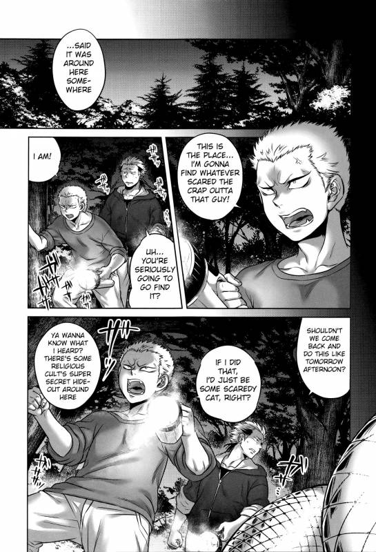 [Jyoka] Hachishaku Hachiwa Keraku Meguri - Igyou Kaikitan Ch. 1-7 [English] [Mongolfier]_087